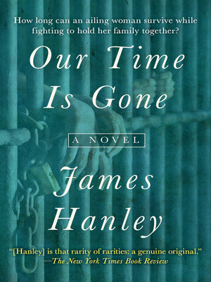 cover image of Our Time Is Gone